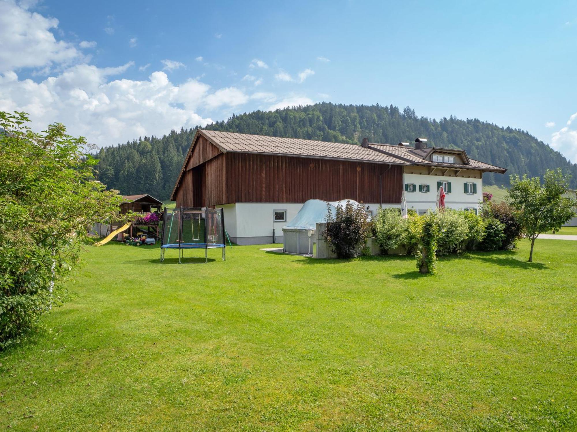 Ferienwohnungen Vordergriess Hochfilzen Eksteriør bilde