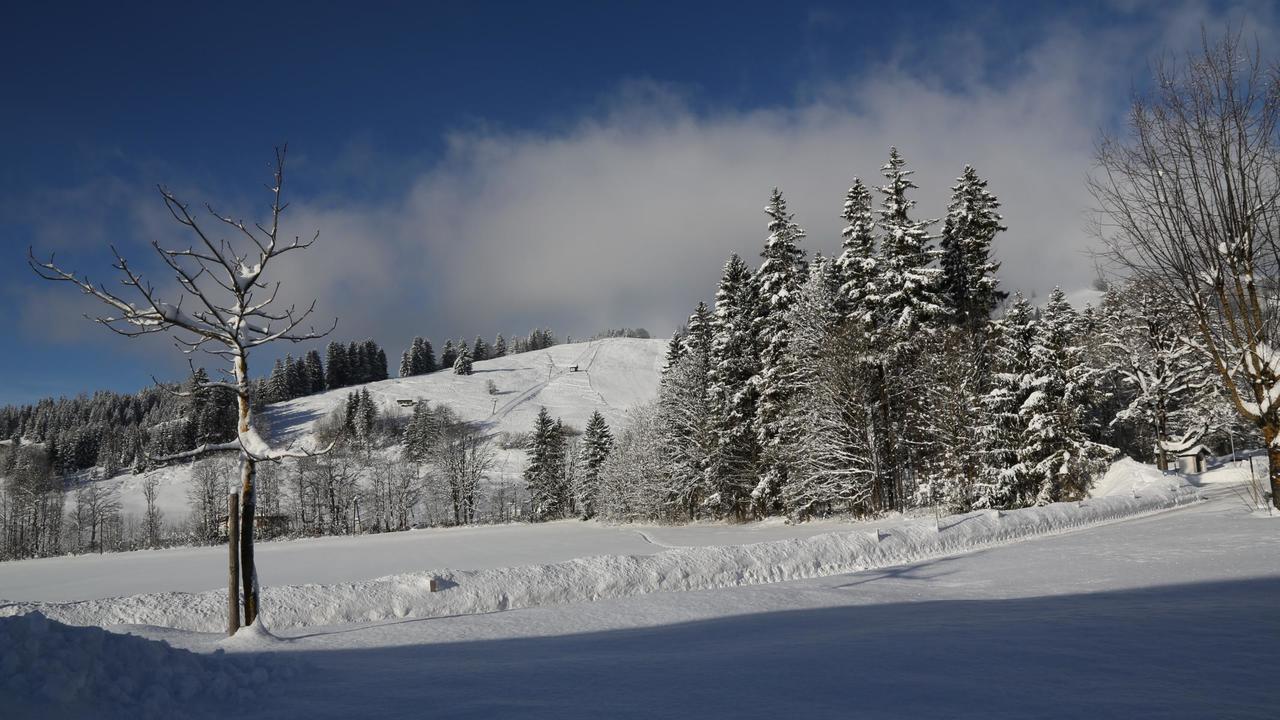 Ferienwohnungen Vordergriess Hochfilzen Eksteriør bilde